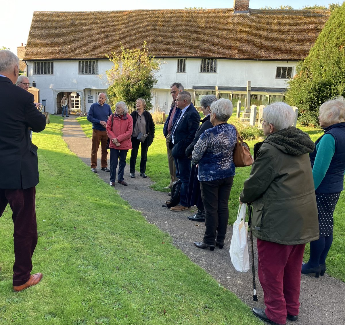 Jennifer Tolhurst (@essex_ll) on Twitter photo AGM and talk <a href="/CPRE/">CPRE The countryside charity</a> #Finchingfield at the exceptional and beautifully restored Guildhall. Useful discussion and great hospitality. AGM and talk <a href="/CPRE/">CPRE The countryside charity</a> #Finchingfield at the exceptional and beautifully restored Guildhall. Useful discussion and great hospitality.