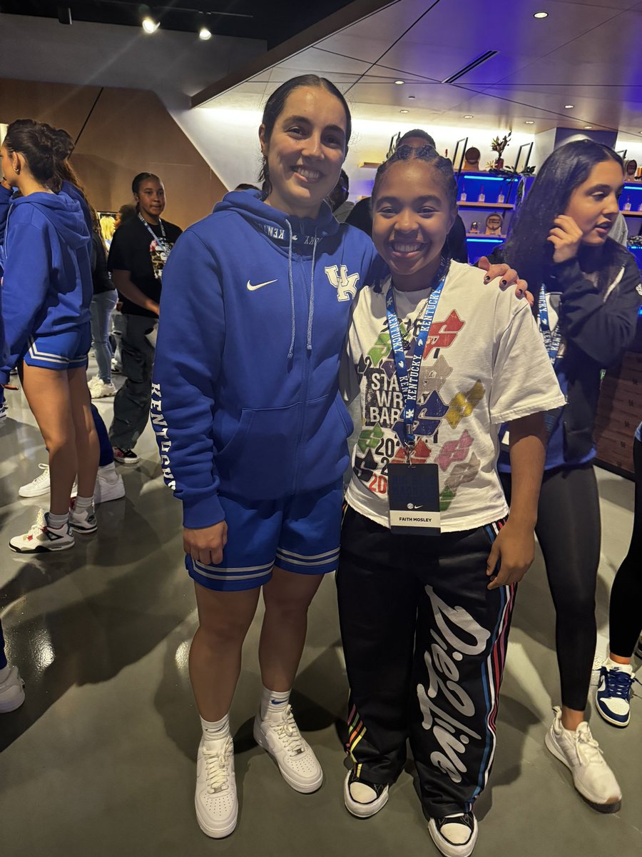 Faith Mosley tweet media