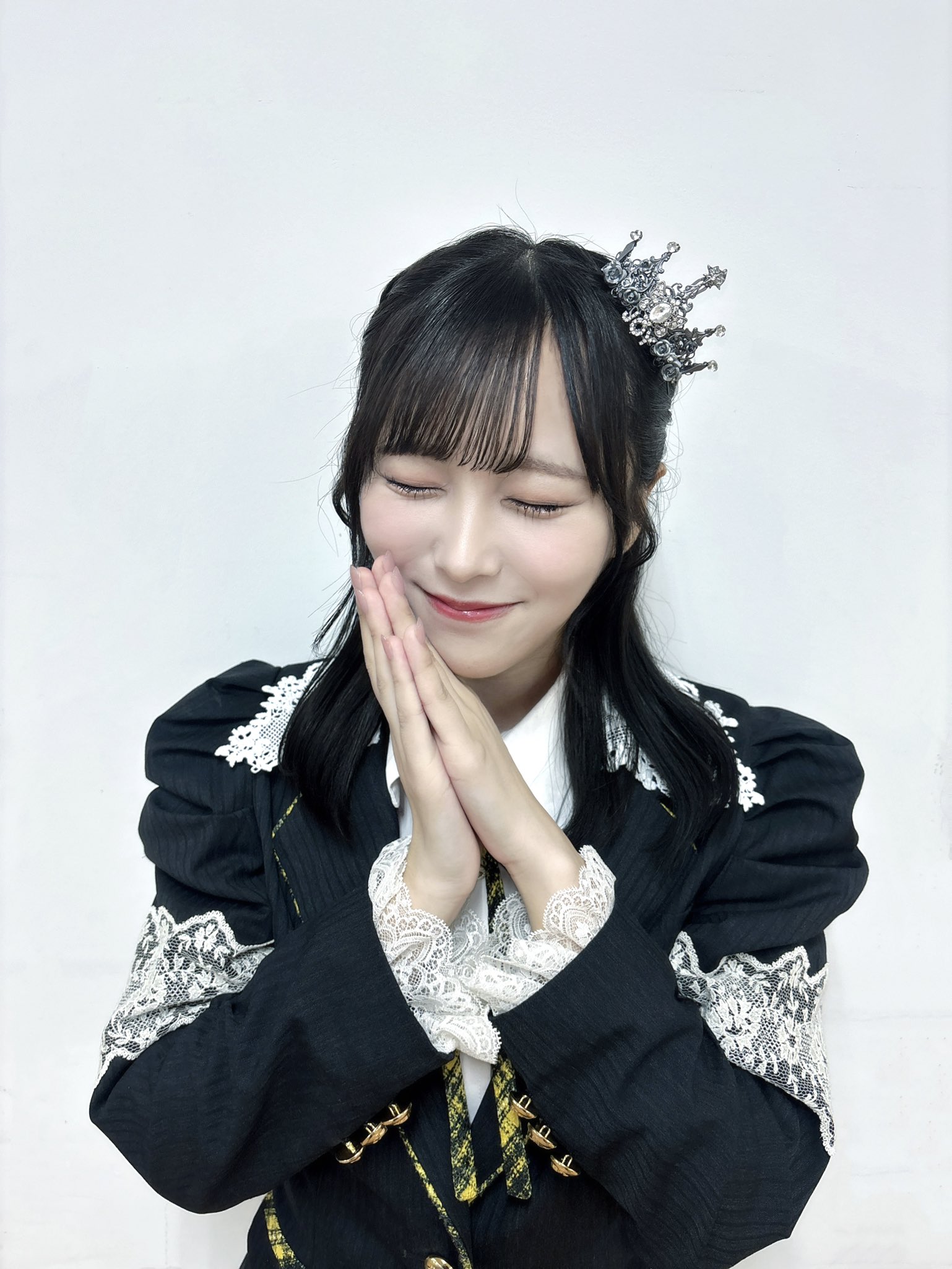 逢田珠里依 初期ビブス 逢田珠里依
