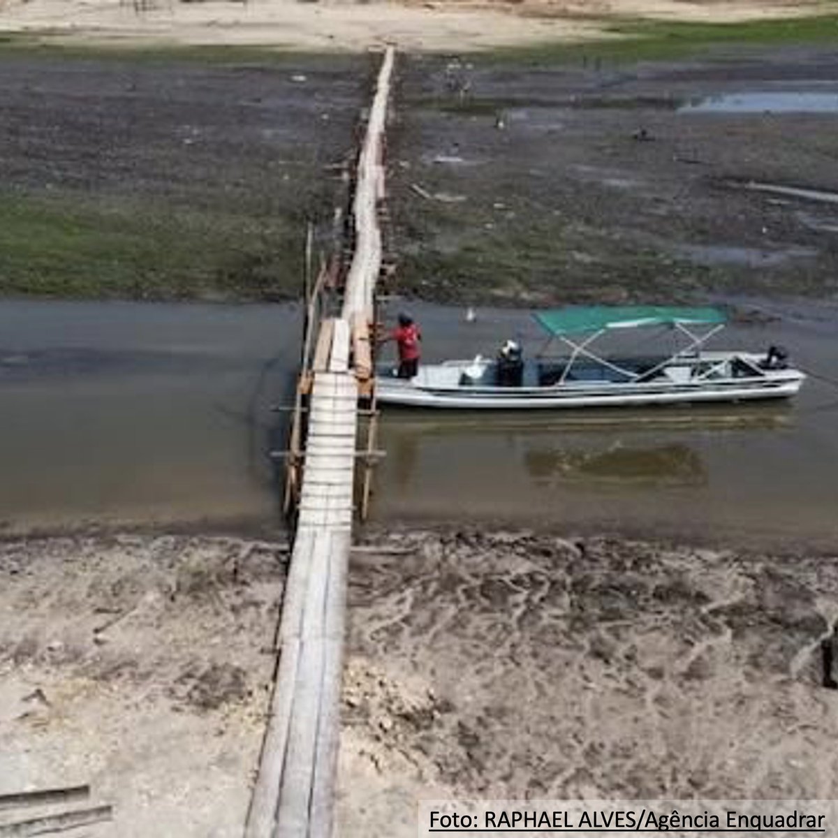 2024- UMA MARCA A NÃO REPETIR
O impactos de extremos ambientais são sempre profundos e dispendiosos. Não faltam exemplos. Aqui mesmo na Amazônia, incêndios e estiagens têm produzido momentos dramáticos com efeitos generalizados sobre a fauna, a flora e sobre as comunidades todas.