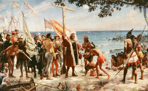 He vivido en un país latinoamericano y cohabitado con nacionales de otros cuantos y NUNCA me hablaron de España en malos términos. Al contrario, expresaban gran cariño por nuestro país.

Será que se concentran aquí todos los malitos que hay a un lado y otro del Atlántico.