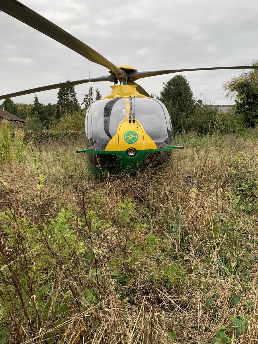 Air Ambulance Pilot tweet media