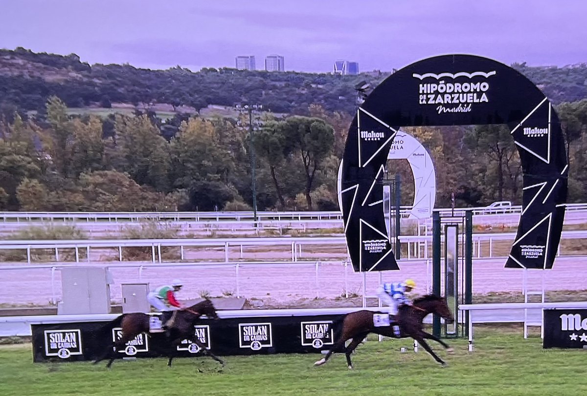 Otro ganador debutante para #NoozhohCanarias con Another Rose <a href="/Patrikolave/">Patrik Olave Racing</a>