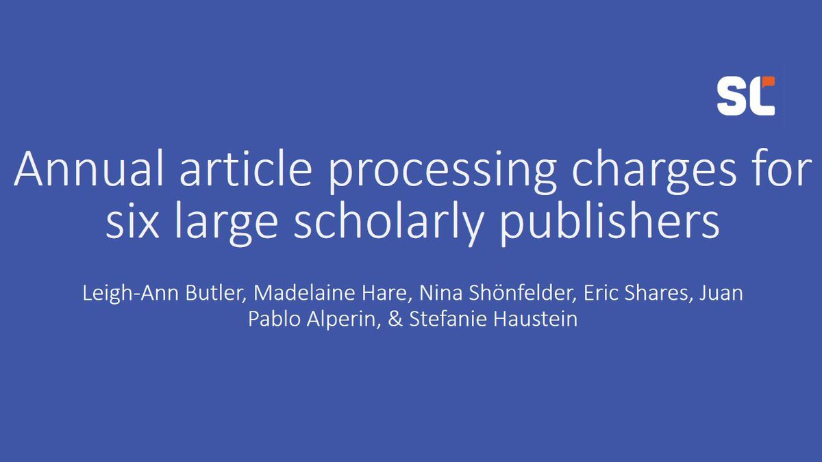 Publishing with Integrity tweet media