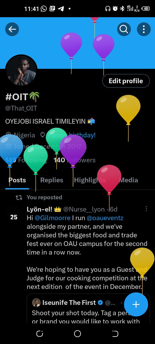 #OIT🌴 tweet media