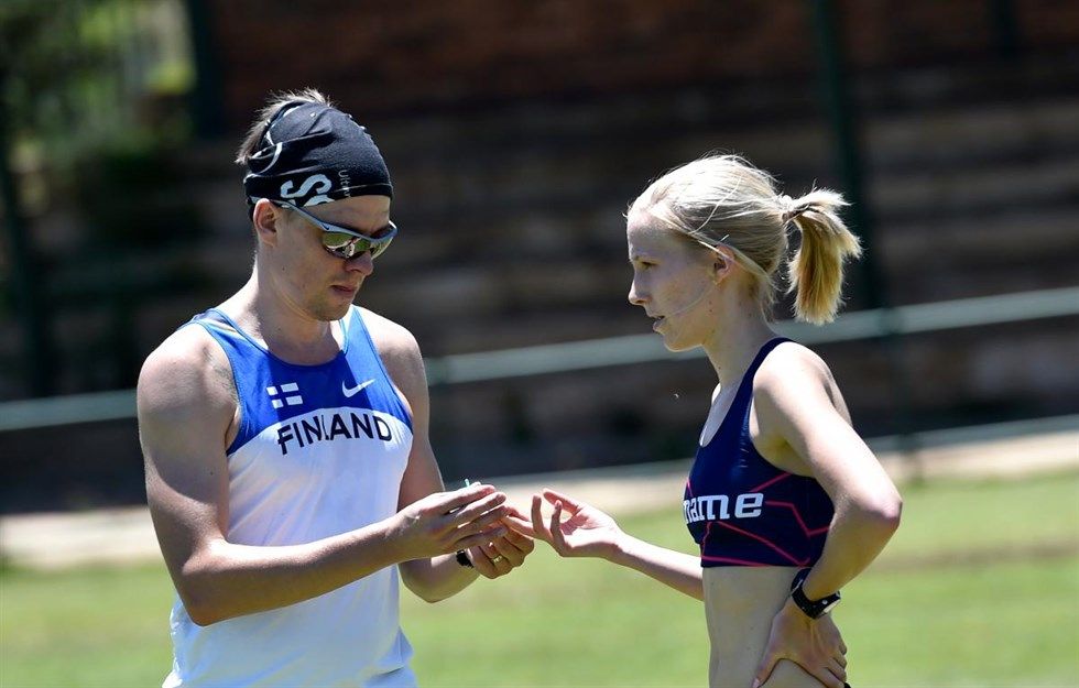 Sedan 2017 har Camilla Richardsson haft Jukka Keskisalo som tränare. I höst har duon avslutat sitt samarbete.

vasabladet.fi/Artikel/Visa/8…