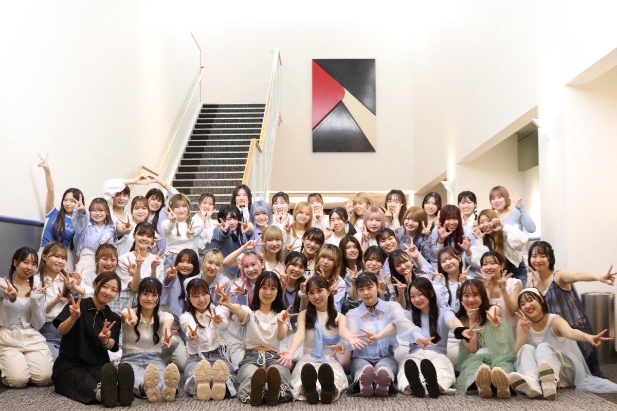 we_love82's tweet photo. こんにちは！HONEYです！！

ハニフェスに来ていただいた皆さま
ありがとうございました！！！

東洋大学の白山祭にも出演予定なので
ぜひ足を運んでいただけると嬉しいです☺️ https://t.co/kUUWHvCWLQ