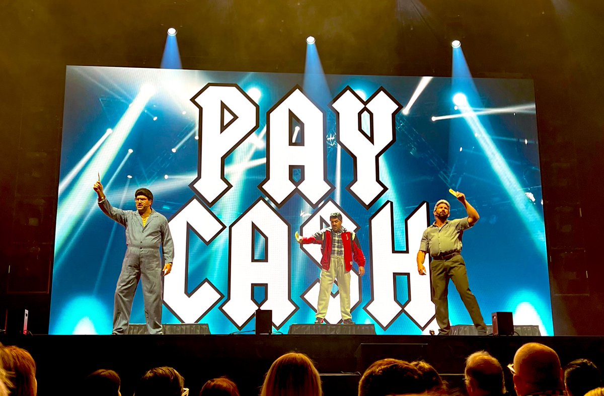 Starting off with catchcry of all over 60s!