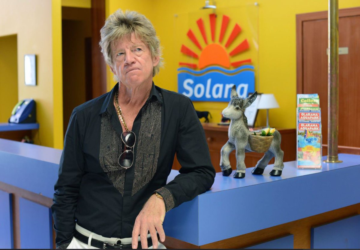 Wishing tv &amp; film legend <a href="/Robin_Askwith/">Robin Askwith</a> a Happy Birthday. #solana #benidorm #madameblanc #saucy70s #comedy