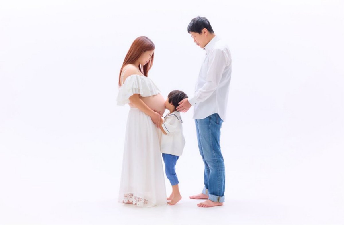 erikkuma0217's tweet photo. 先日第２子となる女の子出産しました👶
頑張ってお兄ちゃんしてる息子と、息子の時は夜勤でなにも出来なかった分を今頑張ってる旦那に感謝✨ https://t.co/ZknZbmbYdZ