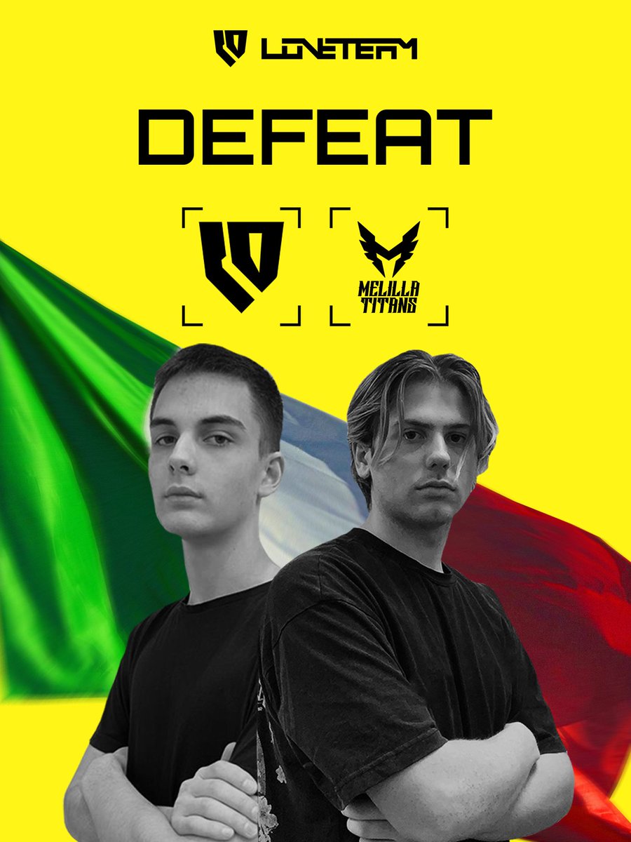 LONETEAM (@loneteam_) on Twitter photo Lost vs <a href="/MelillaTitans/">Melilla Titans</a> ggs wp!
Not in our best shape during the last days, let's try to do better today!
#LONETEAM | #VALORANTRising Lost vs <a href="/MelillaTitans/">Melilla Titans</a> ggs wp!
Not in our best shape during the last days, let's try to do better today!
#LONETEAM | #VALORANTRising