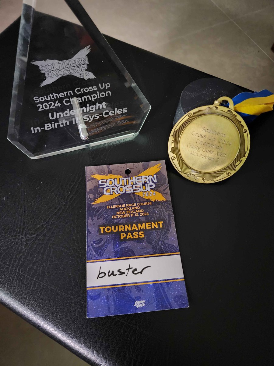 nz_buster's tweet photo. sxu 2024 grappler arc results
1st uni2
1st ggxrd
9th sf6

see you next time (?) https://t.co/AKUG4HVASH
