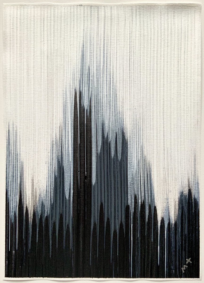 Acrylic on canvas. #@MichaelTateArt #abstract #Tate.Art #art #MichaelTate #artist #Tate #artwork #painting #michaeltate #contemporary #modern #minimal #mtate