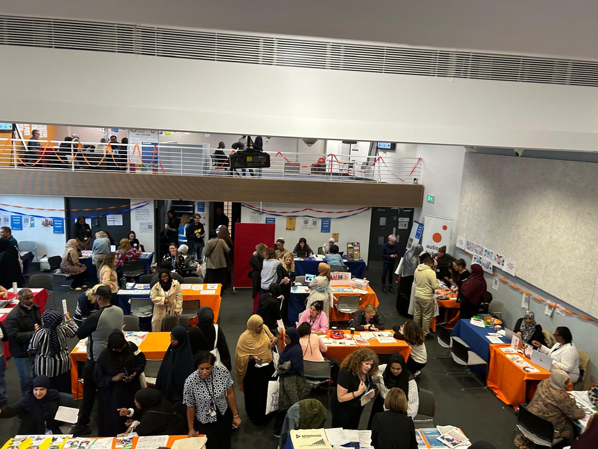 BritishSomaliCo's tweet photo. We were delighted with the successful and greatly attended Somali Marketplace Event held recently at the Crowndale Centre. The event was for families with children, young people, and adults with disabilities and/or additional needs. https://t.co/aS5NO67qT0