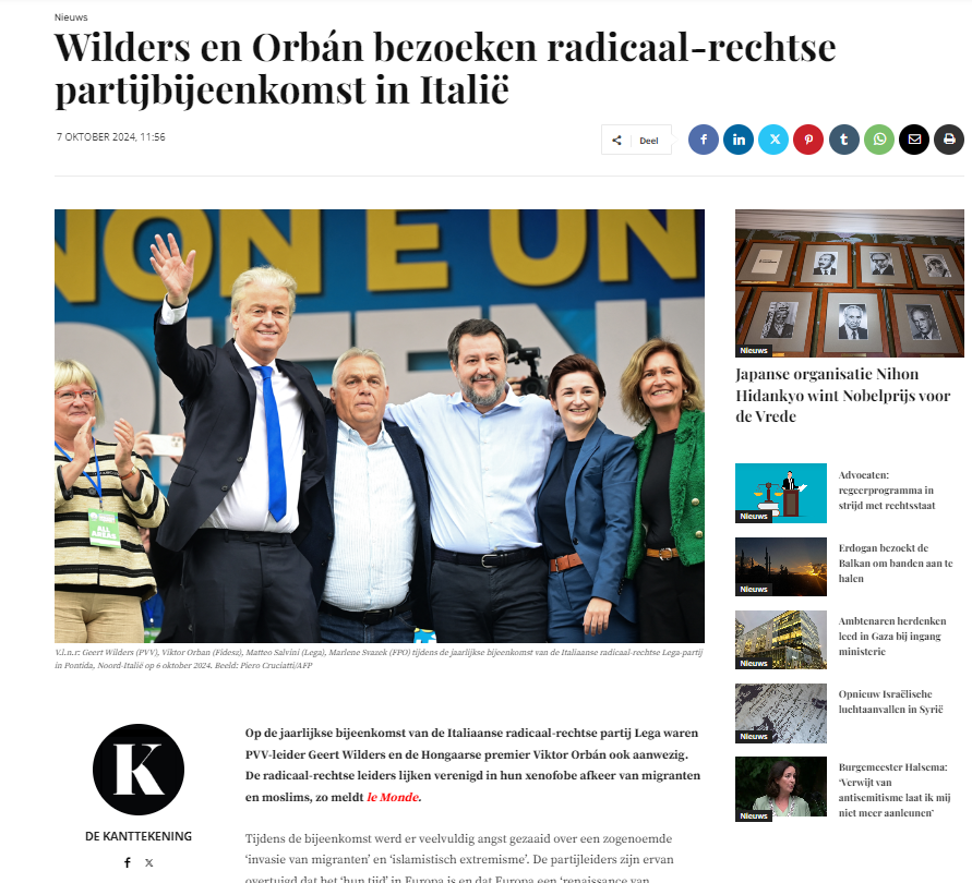 PietLekkerkerk's tweet photo. In dit land ligt de lat voor het bekleden van een ministerschap ver benden N.A.P. en dat komt omdat elke dag genormaliseerd wordt wat niet normaal is: het creëren van een Hongarije aan de Noordzee, een racistische, onvrije, door-en-door corrupte, antisemitische roofstaat. https://t.co/qq4EIeD4gl