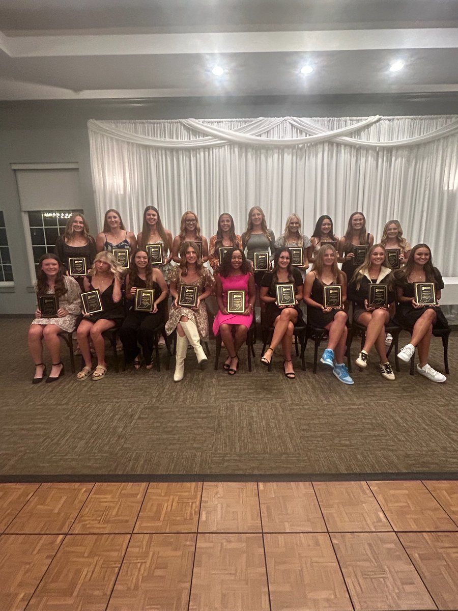 IHSGCA awards banquet last night.  Congrats again to <a href="/amreschly/">Alex Reschly</a> on being honored for earning her spot on the All State team!  Thank you <a href="/SReschly/">Sam Reschly</a> for the picture!