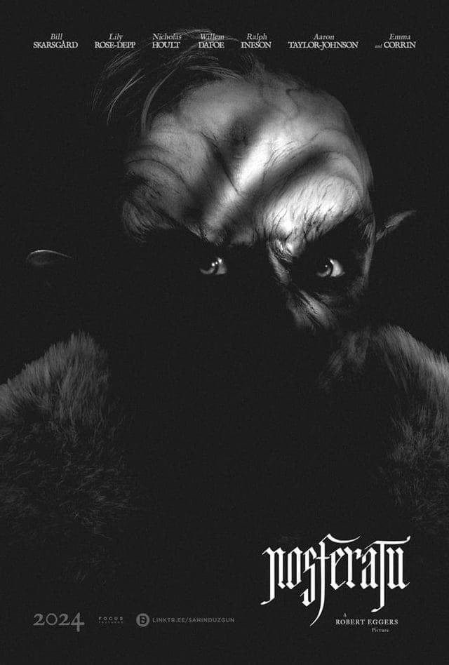 Nosferatu 2024 coming in December