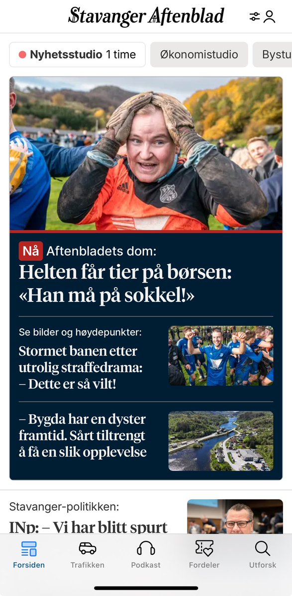 mihlestrand's tweet image. Vegard Lomeland!

For en mann, for en kamp og for en finale vi får! 

Lokalfotball på sitt aller beste! 🤩

@StvAftenblad @haugotelli @rogvi_baldvins @StigNilssen