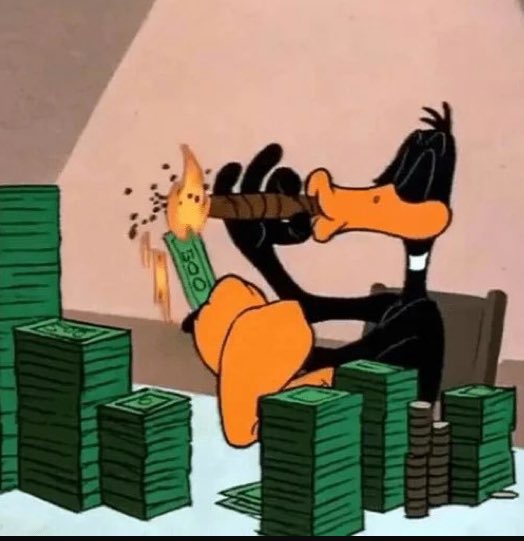 I’m a $rich mfer only getting richer