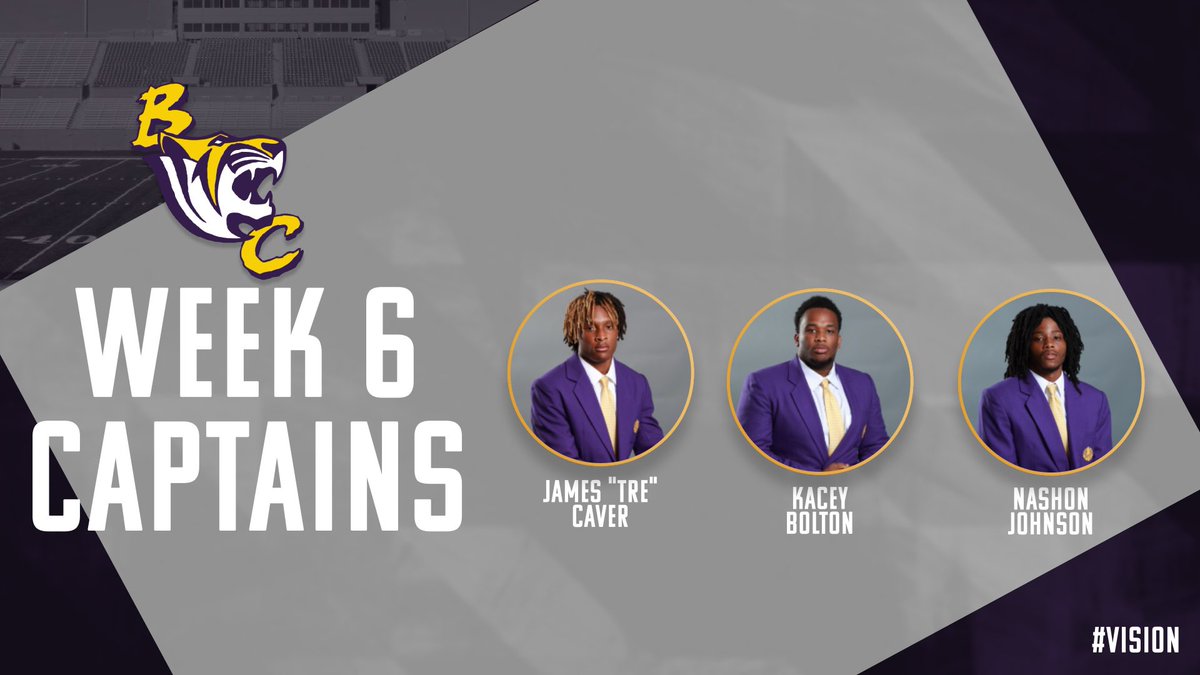 Benedict College Football tweet media
