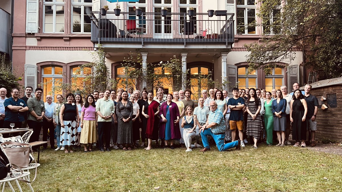 Konrad Schmid (@konrad_h_schmid) on Twitter photo Third LERU Theology and Religious Studies Doctoral Seminar, 1-4 September 2024 at <a href="/UniHeidelberg/">Uni Heidelberg</a> <a href="/LERUnews/">LERU</a> <a href="/LERU_SG/">Kurt Deketelaere</a> Third LERU Theology and Religious Studies Doctoral Seminar, 1-4 September 2024 at <a href="/UniHeidelberg/">Uni Heidelberg</a> <a href="/LERUnews/">LERU</a> <a href="/LERU_SG/">Kurt Deketelaere</a>