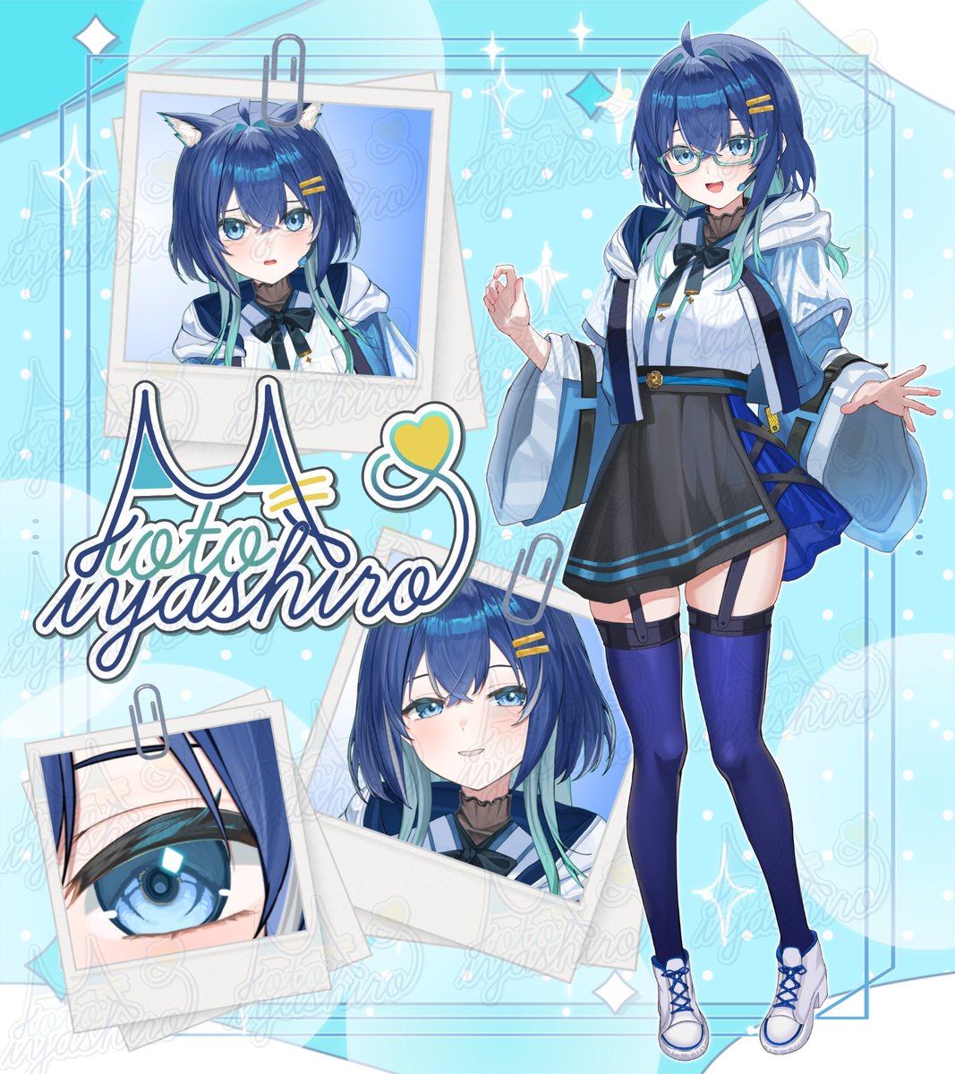 宮代こと@ アークナイツ配信してるV tweet media