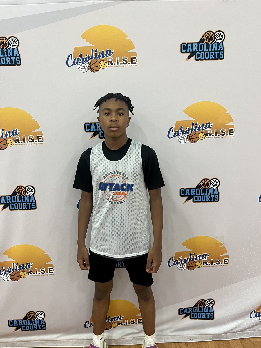 Game MVP:

Kaleb Johnson (Attack365)

#RISEReport #RISEChallenge