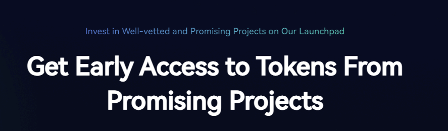 Future_8848's tweet photo. 🚀 Looking to gain early access to tokens from promising projects?
Our #FUTUREExchange Launchpad offers you a selection of well-vetted and high-potential projects! 🔍
Join now to secure your spot in exclusive token presales and unlock future investment opportunities! 💎 https://t.co/x7CJpMj2fN
