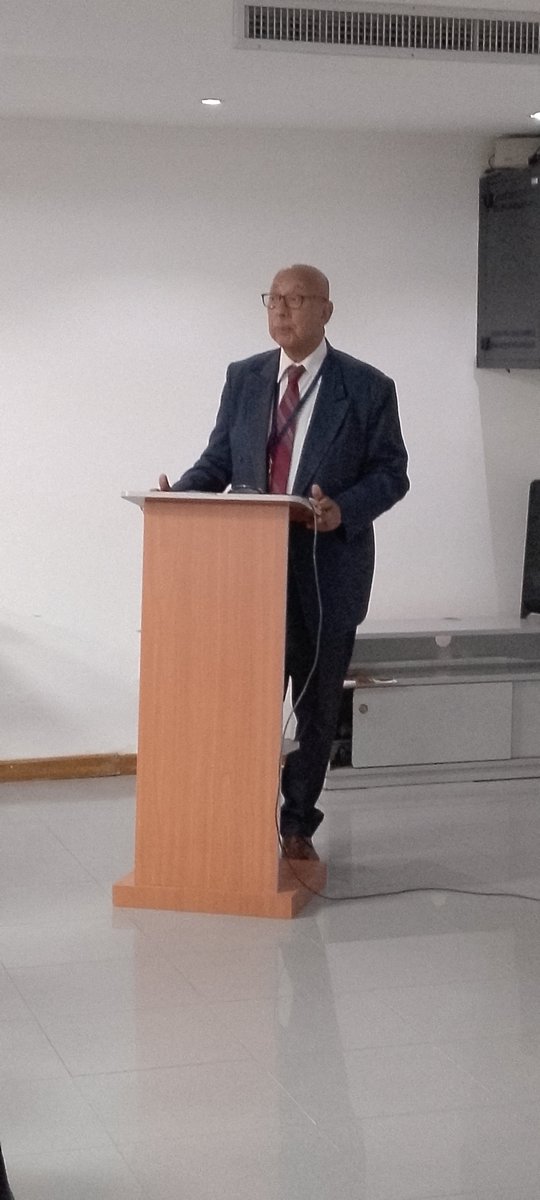 Dr. Tulio Gonzalez audotiro de la Fundación Badan  #díamundialdeloscuidadospaliativos