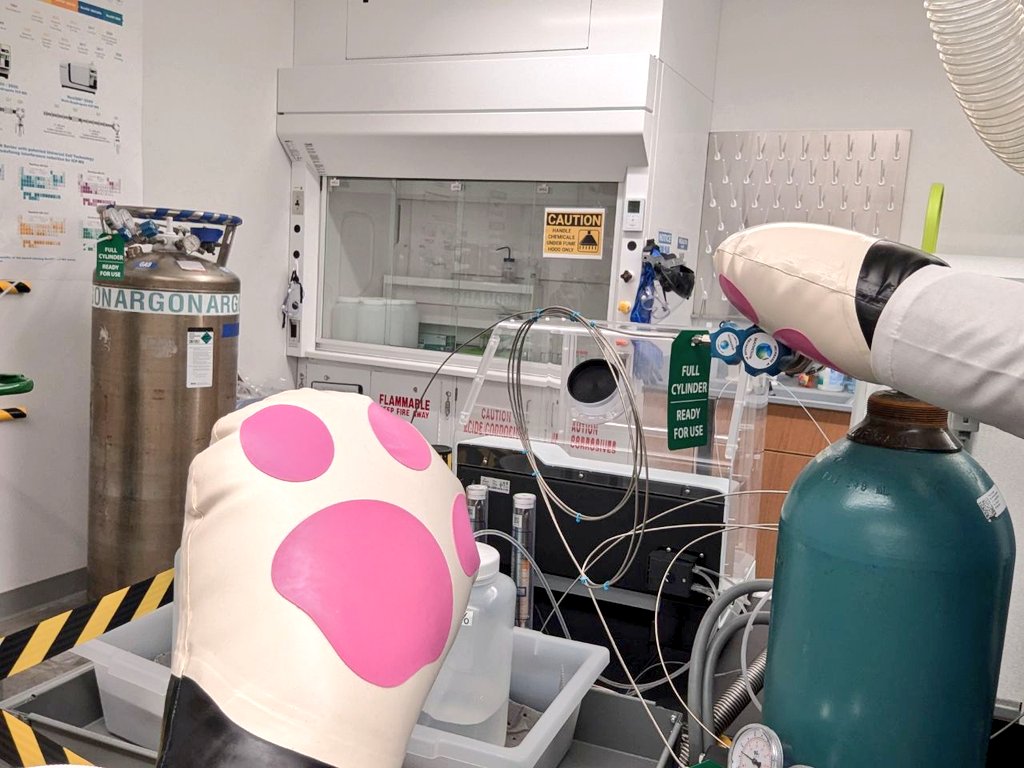 Miko (@mikopaws) on Twitter photo I just finished playing Changed and I probably should have realized the dangers of working in a lab.
POV: All I was doing was putting a new bottle of helium in when I noticed something seemed a bit off. Next thing I know, can't even grip the regulator right!
<a href="/RubberPaws/">Rubber Paws</a> I just finished playing Changed and I probably should have realized the dangers of working in a lab.
POV: All I was doing was putting a new bottle of helium in when I noticed something seemed a bit off. Next thing I know, can't even grip the regulator right!
<a href="/RubberPaws/">Rubber Paws</a>