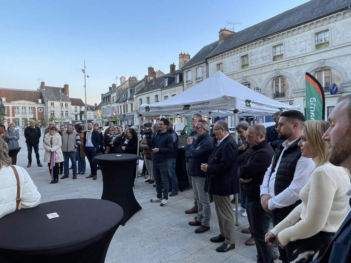 Vincent Lizet GNE tweet media