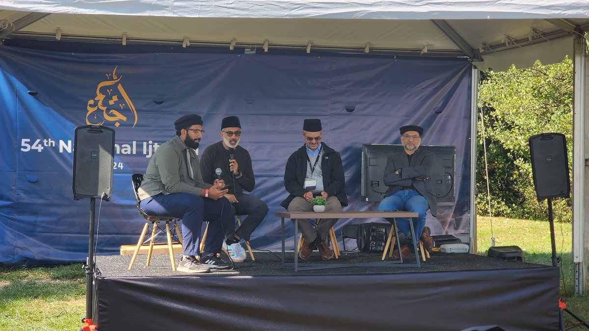 Majlis AnsarullahUSA tweet media