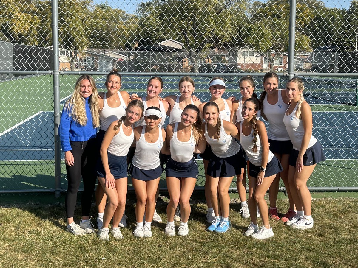 Congrats to our JV team who tied for 2nd place at the MSL Conference Tournament yesterday! They also walk away as MSL East Champions AND MSL Runners-Up. A great end to an already successful 2024!