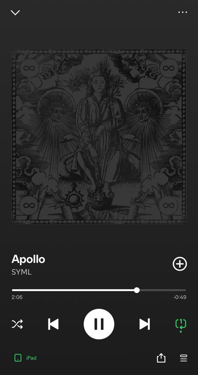 Random70788's tweet image. a nova musica do @SYMLMUSIC apollo é maravilhosa!!! to há uma hora ouvindo ela no repeat 😭

#syml #apollo #music