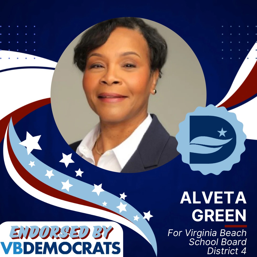 VA Beach Democrats tweet media