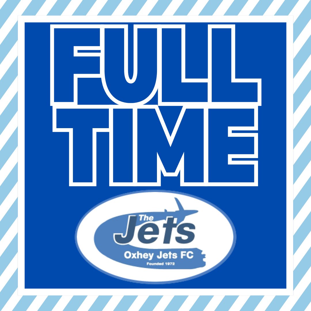 oxheyjetsfc's tweet image. FULL-TIME: Chalfont St Peter 0-1 Oxhey Jets