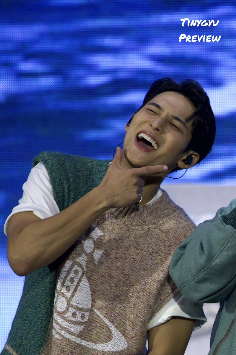 우리 민규 자체 컨텐츠 꽉낀다정말..