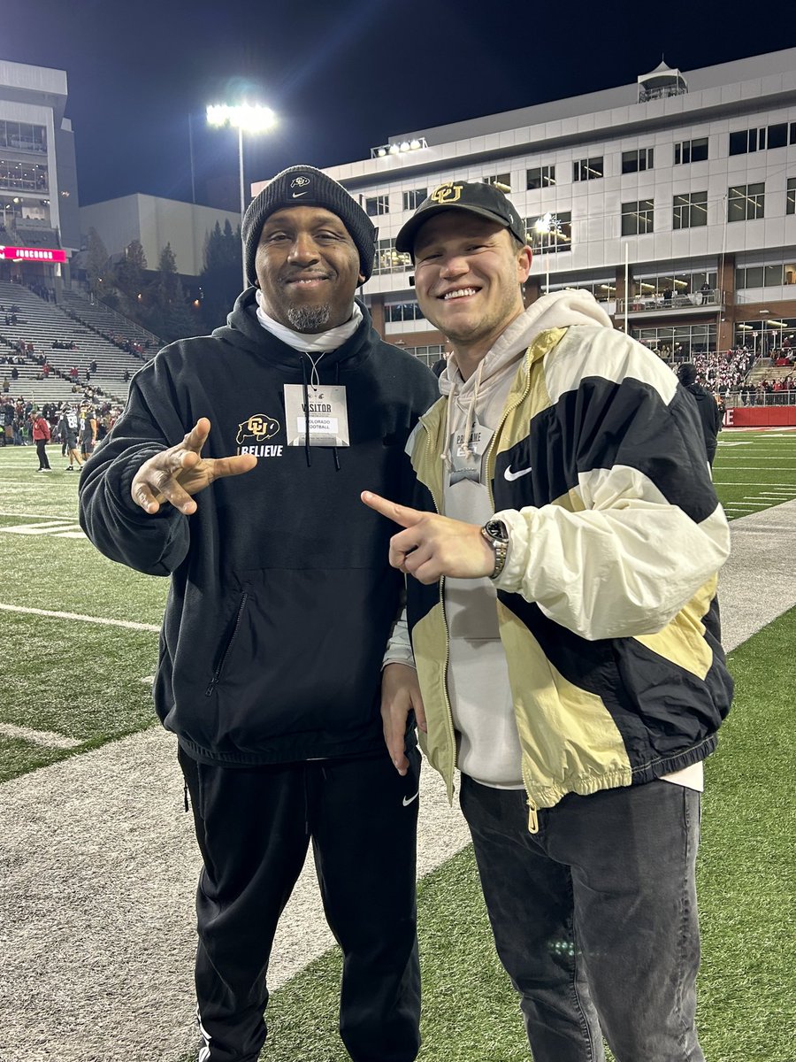 The_Beut's tweet photo. @coachchaney96 Locked in coach! Sko buffs 🦬 https://t.co/eVYlP3XKnv