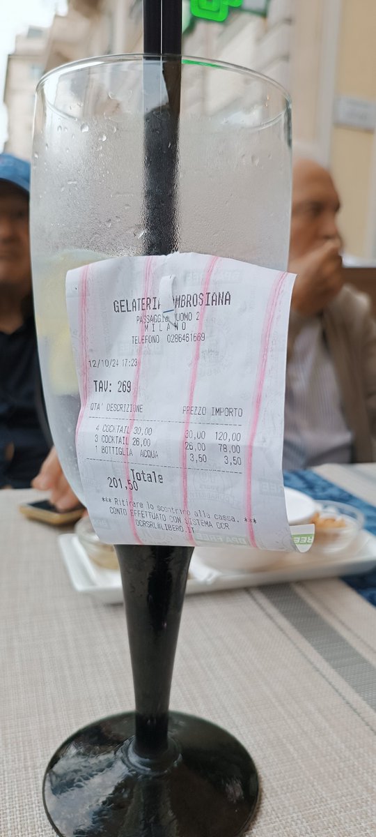 Timu a Mila, un Gintònic 30€