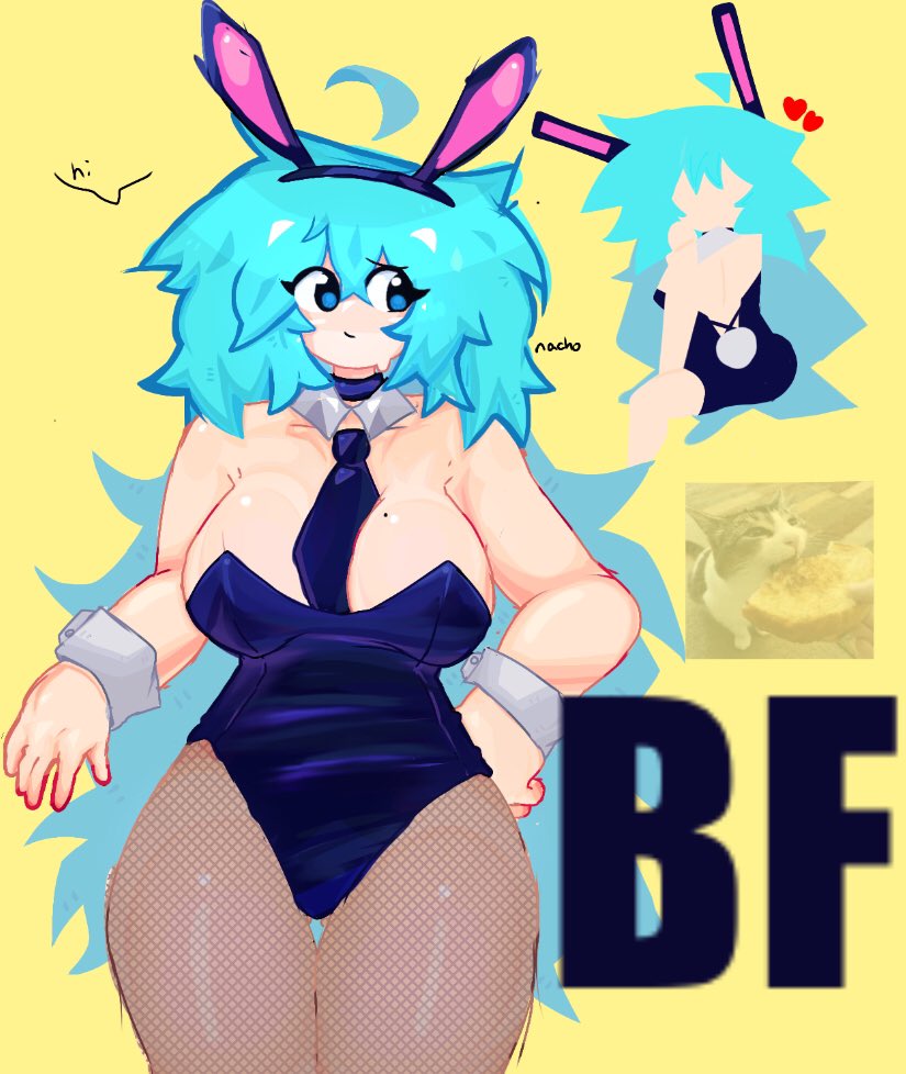 redr #fnf #fnfart #fnfbf