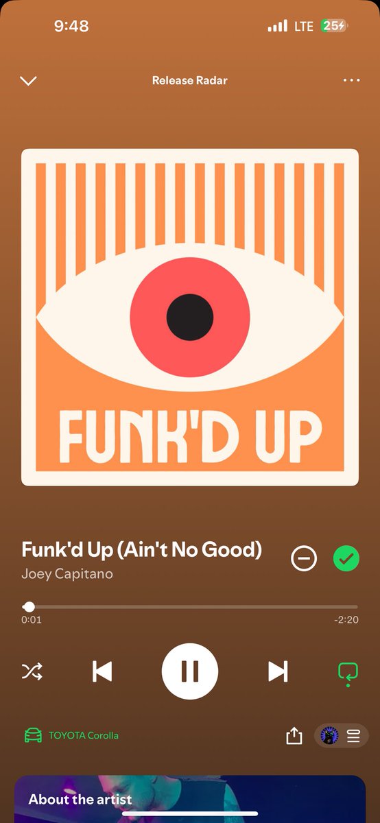 NIFFTYCAT (@nifftycat) on Twitter photo Listen to this fire song by my friend <a href="/JoeyCapitano/">Joey Capitano</a> it’s soooo chilll and clean and awesome playing on repeat in my car 🚀 #music Listen to this fire song by my friend <a href="/JoeyCapitano/">Joey Capitano</a> it’s soooo chilll and clean and awesome playing on repeat in my car 🚀 #music