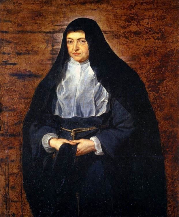 RASkibinski's tweet image. 12 Oct 1624, Saturday in #Brussels, #OTD Isabella Clara Habsburg awarded the entourage of Władysław Vasa. The gold medal went to Albrycht Stanisław Radziwiłł, smaller gold medals to Pac, Żółkiewski, Denhoff & Kazanowski. The rest got double and single gold chains, even Mr Nagott.