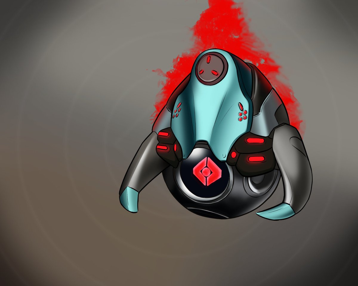 boomshootart's tweet photo. #Doom x #Destiny crossover: Berserker Shell
Art by @anthopod_01
#destiny2 #ghost #shell #ghostshell #destinyghost #fanart #destinyfanart #destinythegame #berserk #destiny2fanart #doom3 #crossover #berserker https://t.co/1Lay6QGPg4