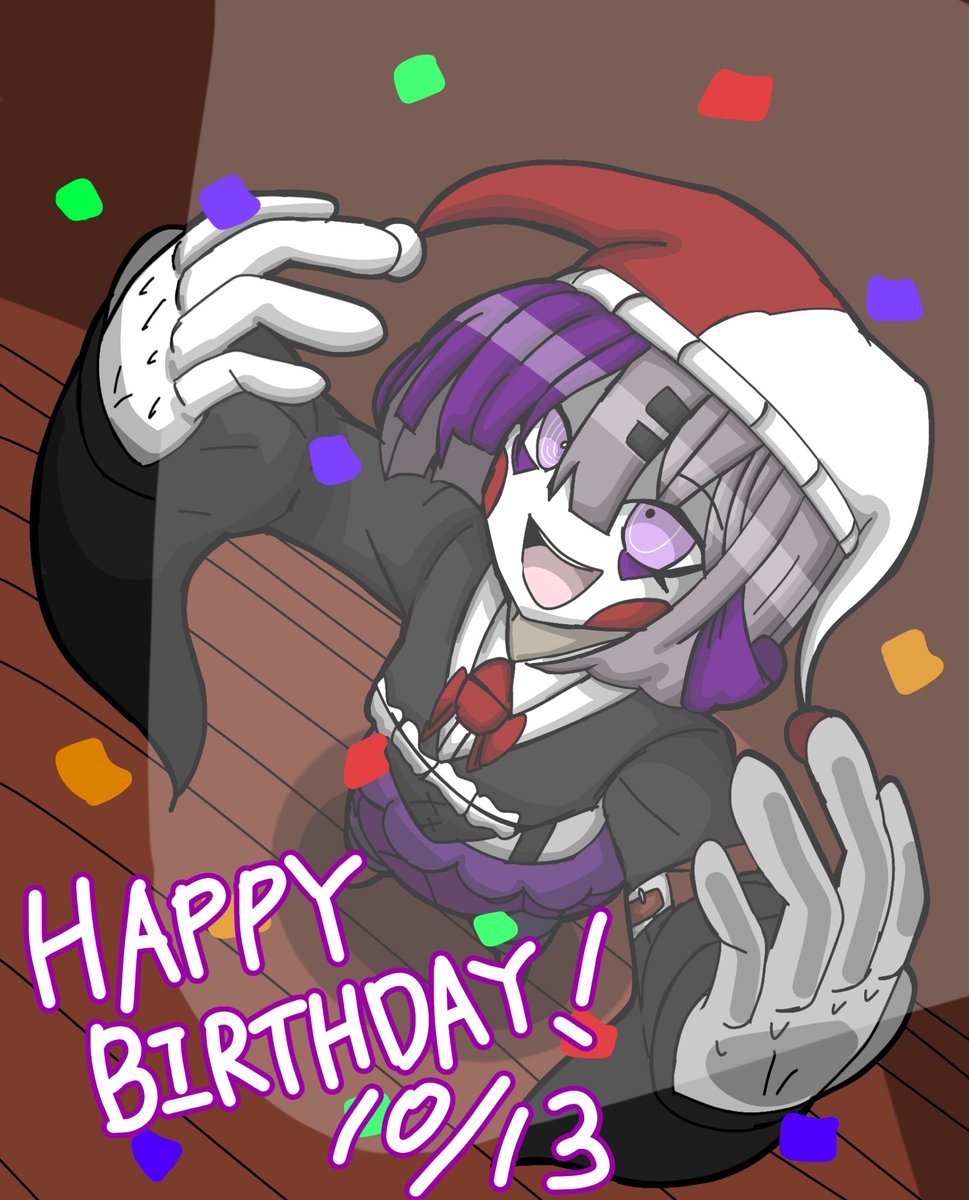#兎祀リオネ生誕祭
おめでとう！！！！！