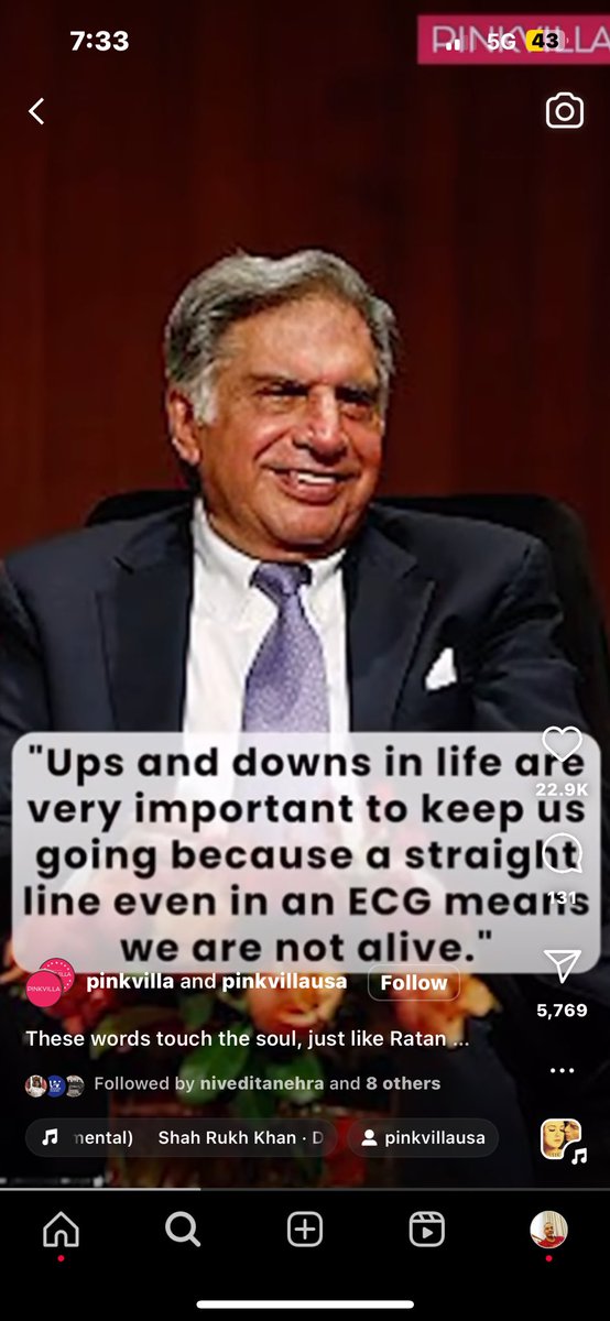 A true eternal pleasure can be earned from inducting smiley faces around you #RatanTata #TataSons <a href="/RNTata2000/">Ratan N. Tata</a> <a href="/TataCompanies/">Tata Group</a>
