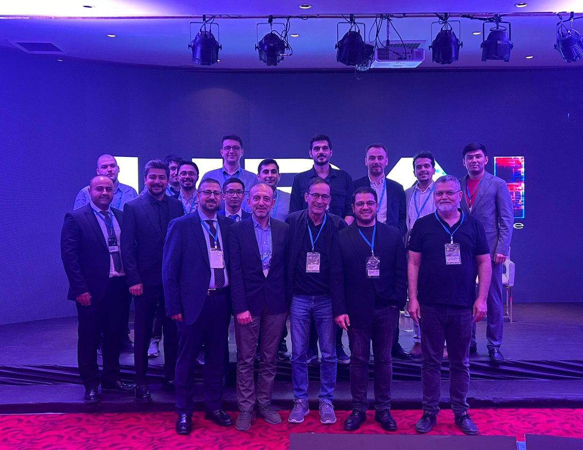 We just finished a great meeting. Thank you to all the members of Meram Urology for their valuable contributions! <a href="/URAI_8/">URAI</a> #URAI24 #UrologyRevolution