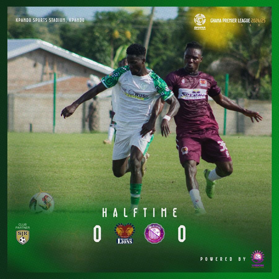 vfootballclub's tweet photo. HT: Level at the break!
🟤#HOLFC 0-0 🟣#VFC
#VFC #HOLFCVFC #GPLMD6 https://t.co/yRa9mlrFK3