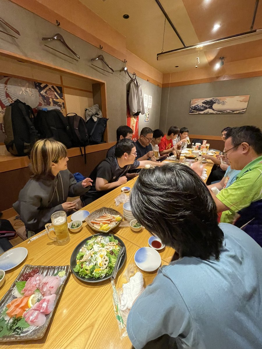 wrm_chaparrita's tweet image. 本日、CROSSiSLAND販売記念小島コーチ講習会&amp;amp;懇親会でした。千葉近郊の参加者様はもちろん、福岡、岡山、京都と遠方からご参加いただき誠にありがとうございました！！

#CROSSiSLAND
#小島渡