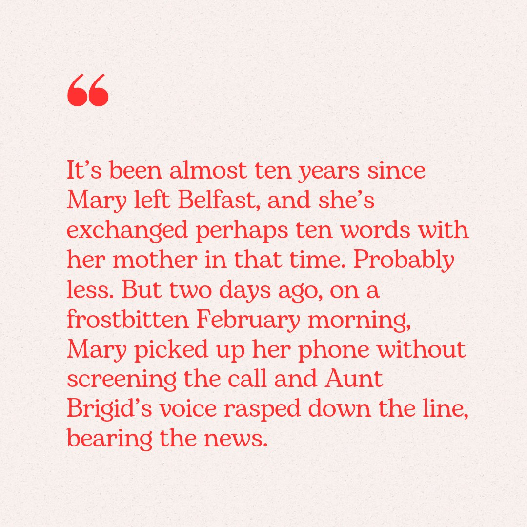 A very late announcement (life has been hectic recently!), but a short story of mine is in the September 2024 issue of The Honest Ulsterman! Thank you so much <a href="/HonestUlsterman/">The HU</a> for publishing it ❤️

You can read 'Home Truths' here: humag.co/prose/home-tru…