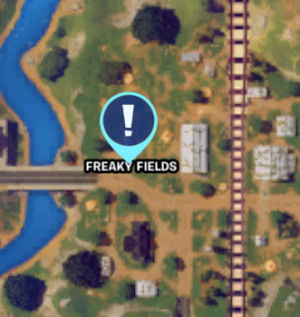 LeakLakeLeaks's tweet photo. P Griddy has some new quest challenges to complete at Freaky Fields! 
#Fortnite #FortniteLeaks #FortniteNews https://t.co/sUlT4NIOV9